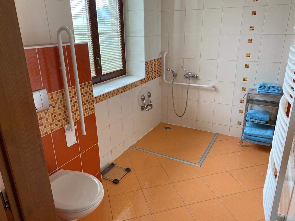 Apartman Pod Dratnikem Svratka 外观 照片
